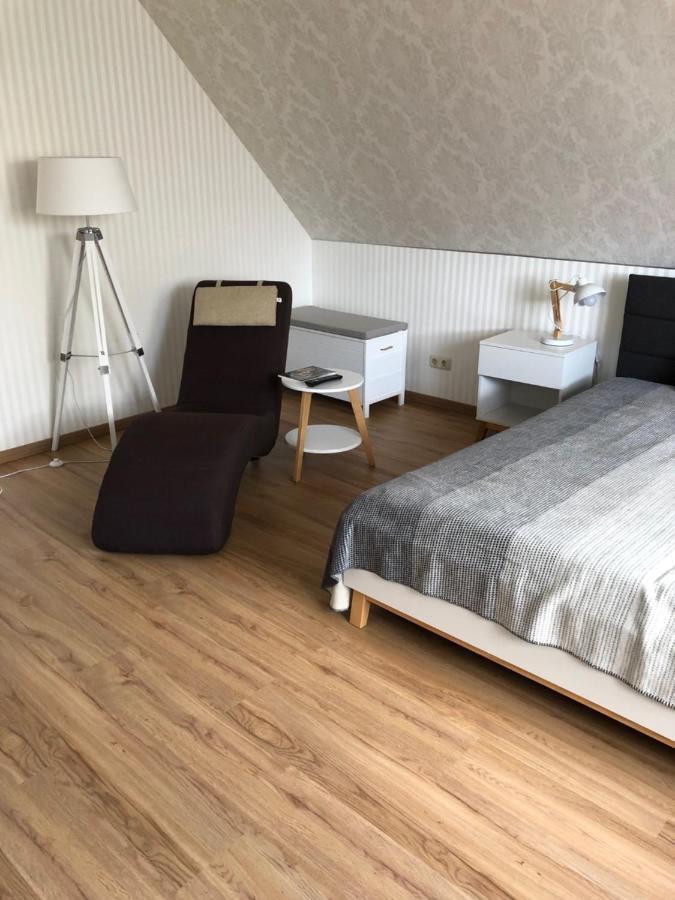 Fewo Erholsame Auszeit Neubrandenbourg Extérieur photo