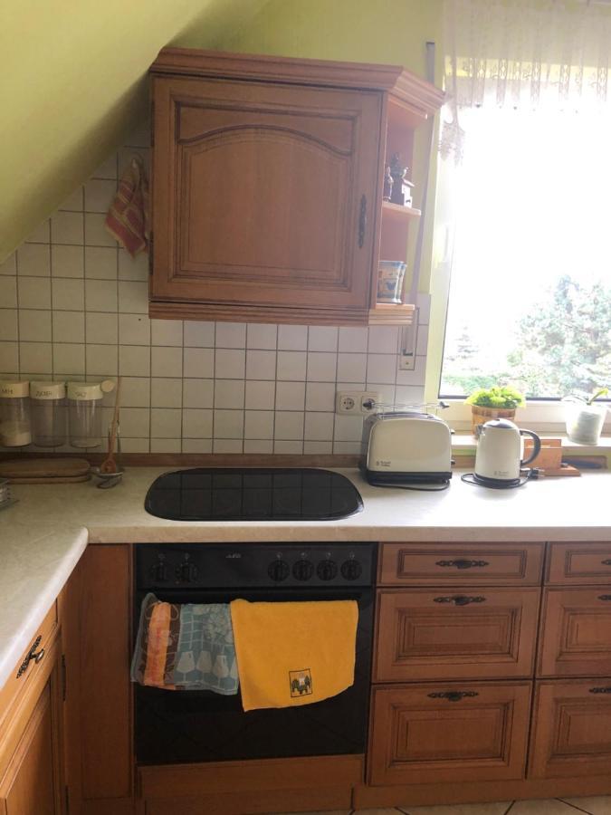 Fewo Erholsame Auszeit Neubrandenbourg Extérieur photo