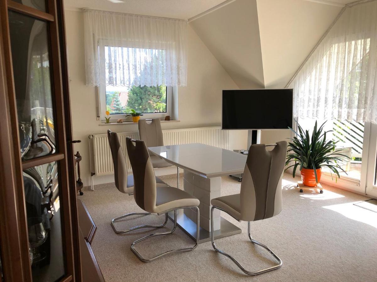 Fewo Erholsame Auszeit Neubrandenbourg Extérieur photo