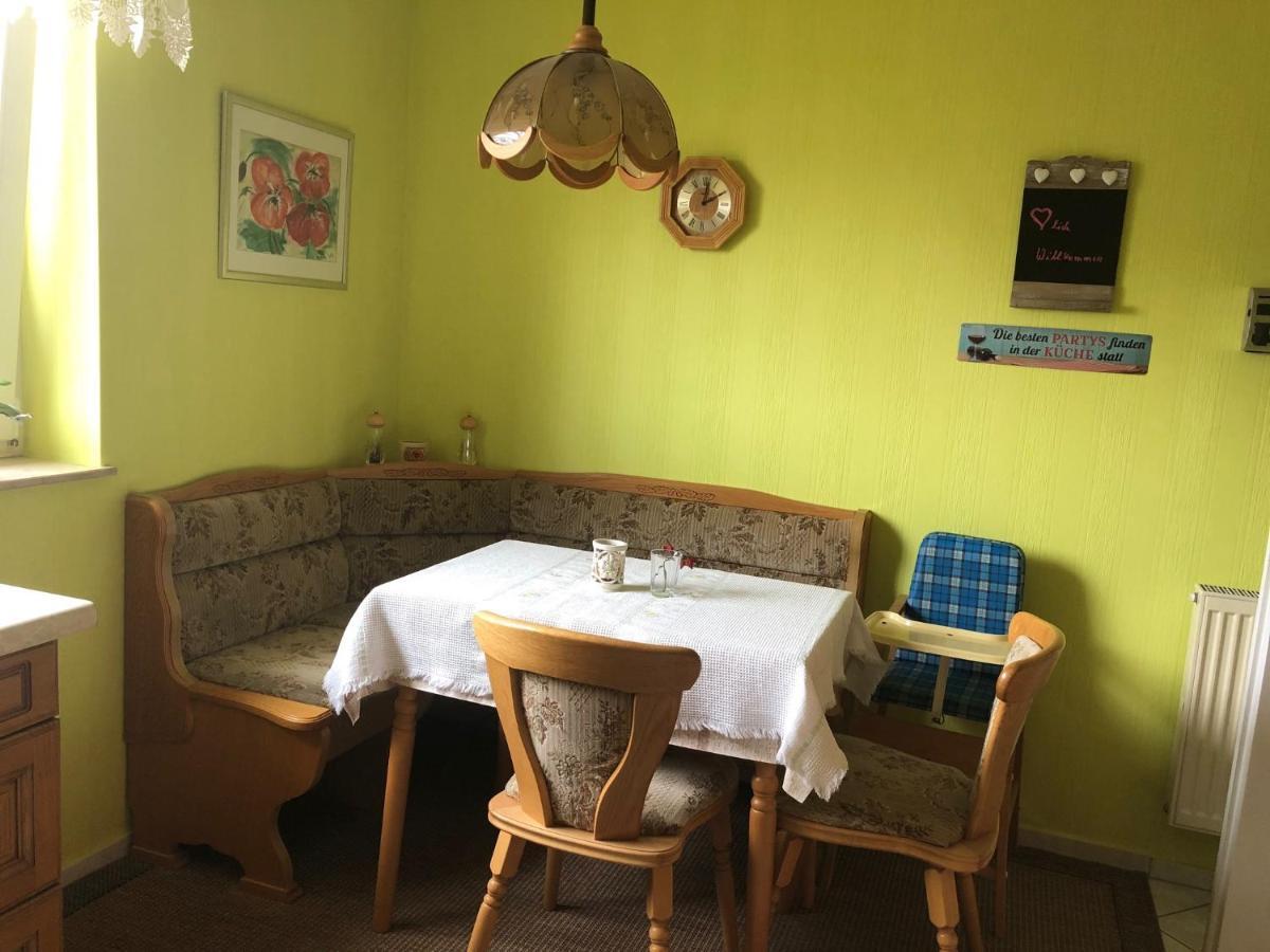 Fewo Erholsame Auszeit Neubrandenbourg Extérieur photo