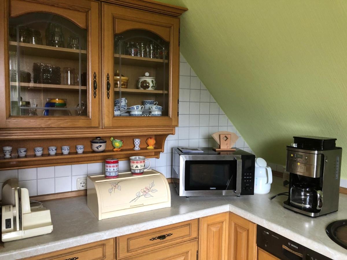 Fewo Erholsame Auszeit Neubrandenbourg Extérieur photo