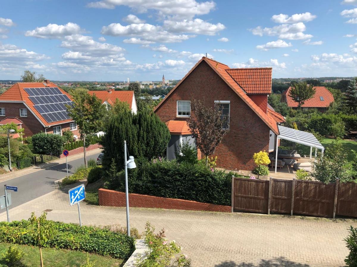Fewo Erholsame Auszeit Neubrandenbourg Extérieur photo