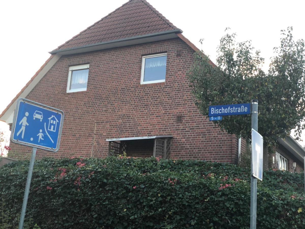 Fewo Erholsame Auszeit Neubrandenbourg Extérieur photo